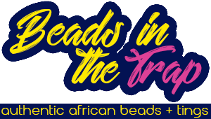 Beads in the Trap Logo