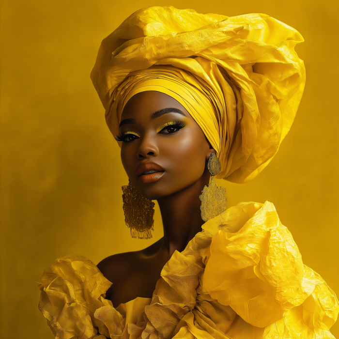 Orisha Vibes - Osun