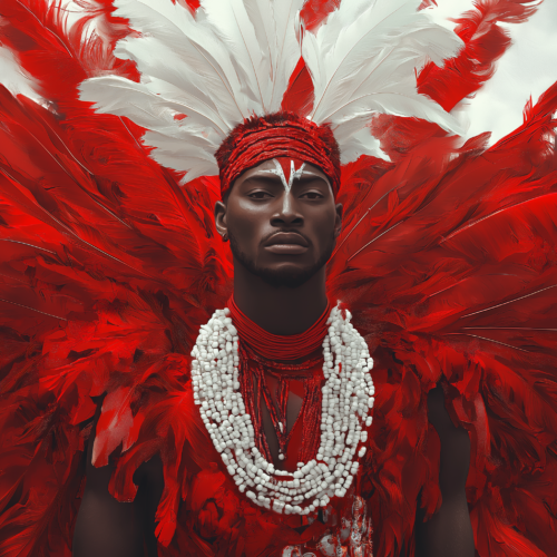 Orisha Vibes - Shango