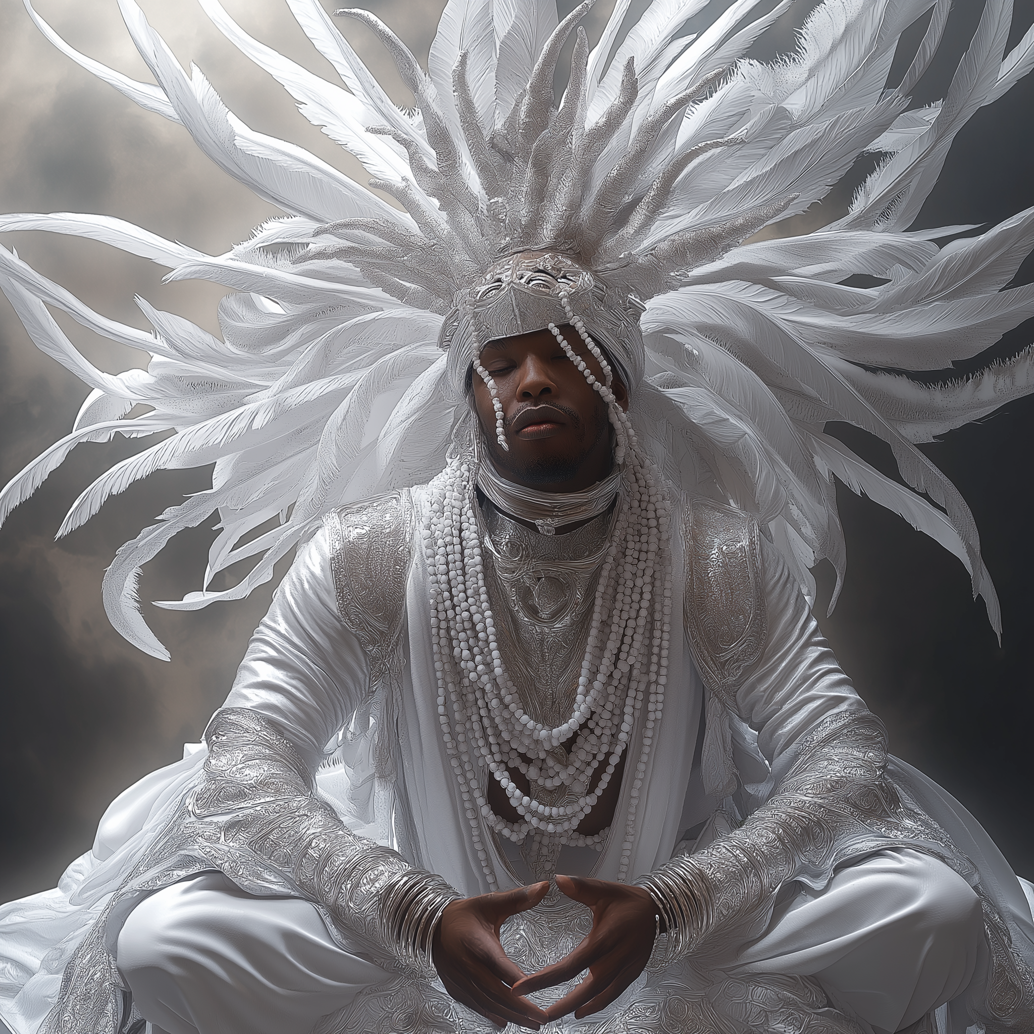 Orisha Vibes - Obatala