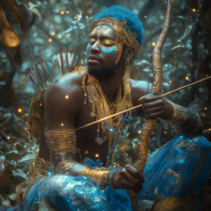 Orisha Vibes - Ochossi