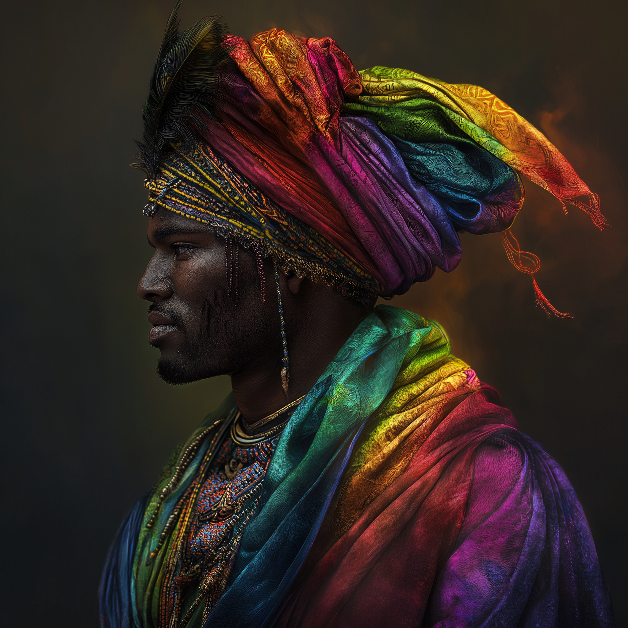 Orisha Vibes - Osunmare