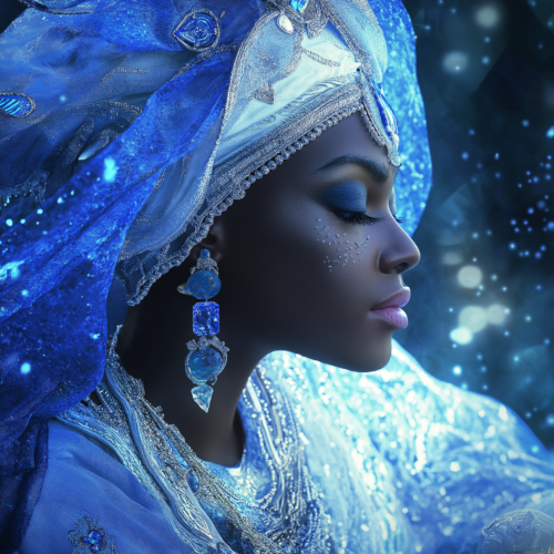 Orisha Vibes - Yemaya